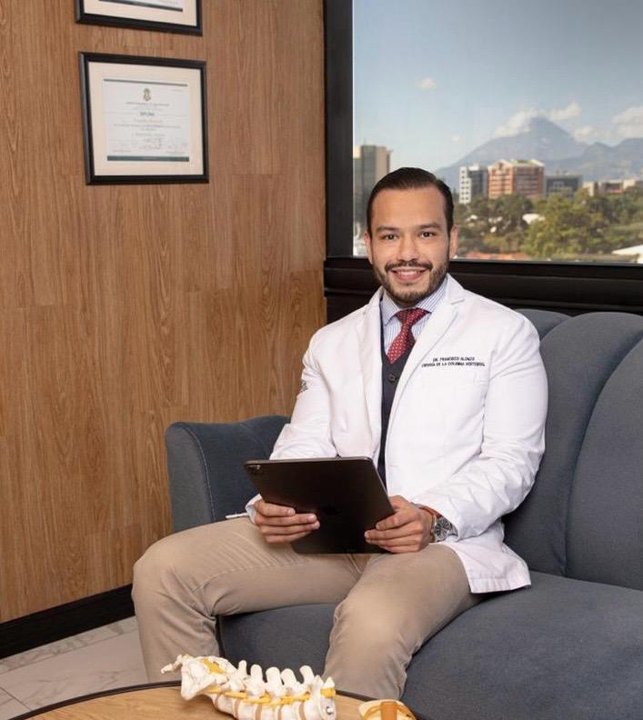 Dr. Francisco Alonzo